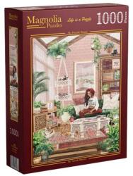 Magnolia 1000 db-os puzzle - My Puzzle Room (3429) (3429)