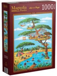 Magnolia 1000 db-os puzzle - Oasis (3452) (3452)