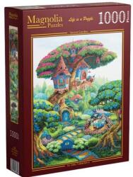 Magnolia 1000 db-os puzzle - Secret Garden (3453) (3453)