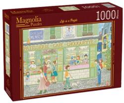 Magnolia 1000 db-os puzzle - Patisserie (3480) (3480)