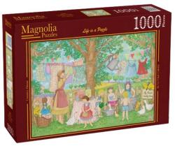 Magnolia 1000 db-os puzzle - Country House (3481) (3481)