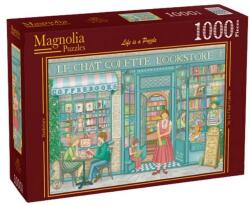 Magnolia 1000 db-os puzzle - Bookstore (3483) (3483)
