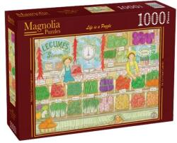 Magnolia 1000 db-os puzzle - Simon's Greengrocer (3484) (3484)