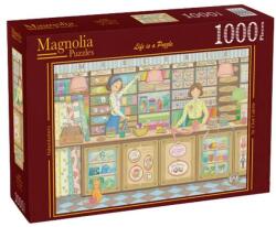 Magnolia 1000 db-os puzzle - Haberdashery (3485) (3485)
