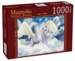Magnolia 1000 db-os puzzle - Blue Sky Pegasus (3511) (3511)