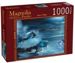 Magnolia 1000 db-os puzzle - House & Turtle (3517) (3517)