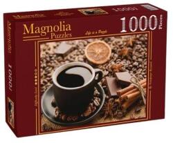 Magnolia 1000 db-os puzzle - Coffee Time (3527) (3527)