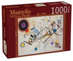 Magnolia 1000 db-os puzzle - Composition VIII (3529) (3529)