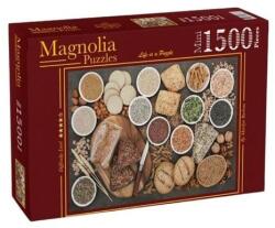 Magnolia 1500 db-os Mini puzzle - Healthy Kitchen (3535) (3535)