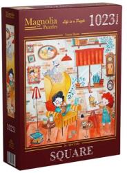 Magnolia 1023 db-os puzzle - Funny Room (3903) (3903)