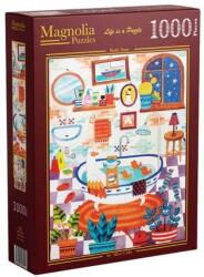 Magnolia 1000 db-os puzzle - Bath Time (3904) (3904)
