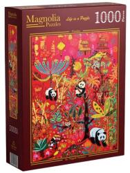 Magnolia 1000 db-os puzzle - Pandas (4107) (4107)