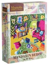 Magnolia 1023 db-os Square puzzle - Mandarin Bebop - Kilo Blimp Special Edition (4202) (4202)