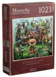 Magnolia 1023 db-os Square puzzle - CC Mystery Orchestra - Alexander Jansson Special Edition (4604) (4604)