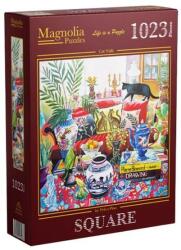 Magnolia 1023 db-os puzzle - Cat Walk (6101) (6101)