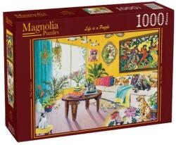 Magnolia 1000 db-os puzzle - The Dance (6103) (6103)
