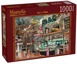 Magnolia 1000 db-os puzzle - Bar (7002) (7002)