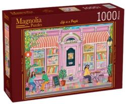 Magnolia 1000 db-os puzzle - Puzzle Cafe (9103) (9103)