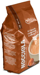 Italian Coffee Nocciola Caffitaly kompatibilis kapszula - Mogyorós ízű, 12 db