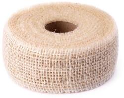 DuraHome Juta 5 cm / 10 m, erősített, fehér (22200077)