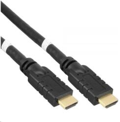 PremiumCord HDMI 2.0 Összekötő Fekete 30m kphdm2r30 (kphdm2r30)