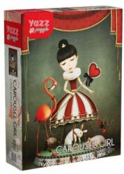 Yazz 1000 db-os puzzle - Carousel Girl (3820) (3820)