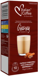Italian Coffee Ginseng & Cannella Nespresso kompatibilis kávékapszula (10 db)