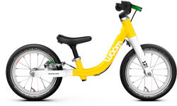 woom 1 Classic GO Vibrant Yellow Gyerekfutóbicikli