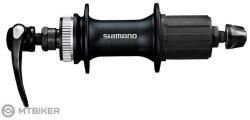 Shimano Alivio FH-M4050 hátsó kerékagy, Center Lock, 32 lyuk, gyorszár