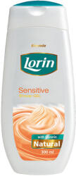 Lorin Natural tusfürdő Sensitive - 300 ml