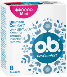 O. B O. B. tampon procomfort mini - 8db