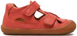 Froddo Gyermek szandál, Froddo, 887094, természetes bőr, piros, 28 EU (0000303887094_28)