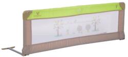 Cangaroo leesésgátló 130x43, 5cm minta zöld