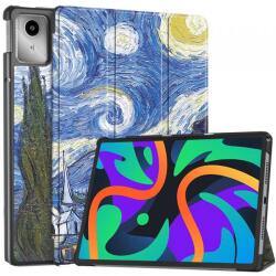 Techsuit Husa pentru Lenovo Tab M11, Techsuit, FoldPro Starry Night (Multicolor)