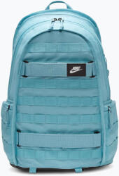 Nike Sportswear RPM 26 l denim türkiz/fekete/summit fehér városi hátizsák