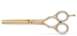 Kiepe Professional Foarfeca de filat dreapta 5.5 inci 38 dinti 2471 Gold (KI2471.55)