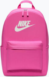 Nike Heritage 25 l hátizsák játékos rózsaszín/játékos rózsaszín/summit fehér