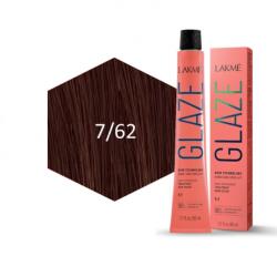 LAKMÉ COSMETICS Vopsea de par demipermanenta 7/62 Hazel Mauve Glaze 60ml (8429421412766)