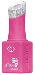 Cupio Oja semipermanenta Effect X - Violet Crystal Mermaid 8ml (D0612)