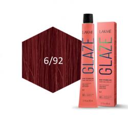 LAKMÉ COSMETICS Vopsea de par demipermanenta 6/92 Cherry Wine Glaze 60ml (8429421412698)
