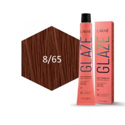 LAKMÉ COSMETICS Vopsea de par demipermanenta 8/65 Mocha Rose Glaze 60ml (8429421412865)