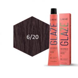 LAKMÉ COSMETICS Vopsea de par demipermanenta 6/20 Graphite Glaze 60ml (8429421412773)