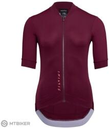 SILVINI Trafoia női mez, merlot (XL)