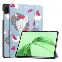 Techsuit Husa pentru Honor Pad X8a Techsuit FoldPro Unicorn (Multicolor)