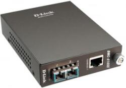 D-Link DMC-810SC 1000BaseT to 1000BaseLX (SC) média konverter (DMC-810SC)