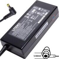 Acer orig. NTB adaptér 120W19V AC 5.5x1.7 mm (bez síťové šňůry) (77011120)