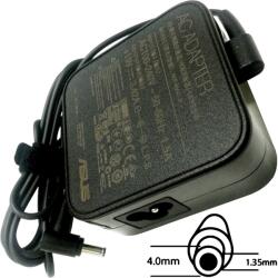 ASUS origi. adaptér 65W19V(W. M)BK 4PHI s EU plugem (B0A001-00046500_EU) (B0A001-00046500_EU)