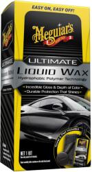 Meguiar's Ultimate Liquid Wax szintetikus polimer bázisú folyékony viasz, 473 ml (G210516)