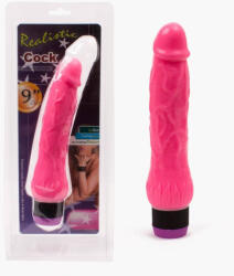 Realistic Cock Pink 4 - jokerjoy