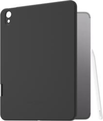 AlzaGuard Matte TPU Case, Apple iPad Air 11" M2/M3/M4 és Apple Pencil (AGD-TCMT9B)